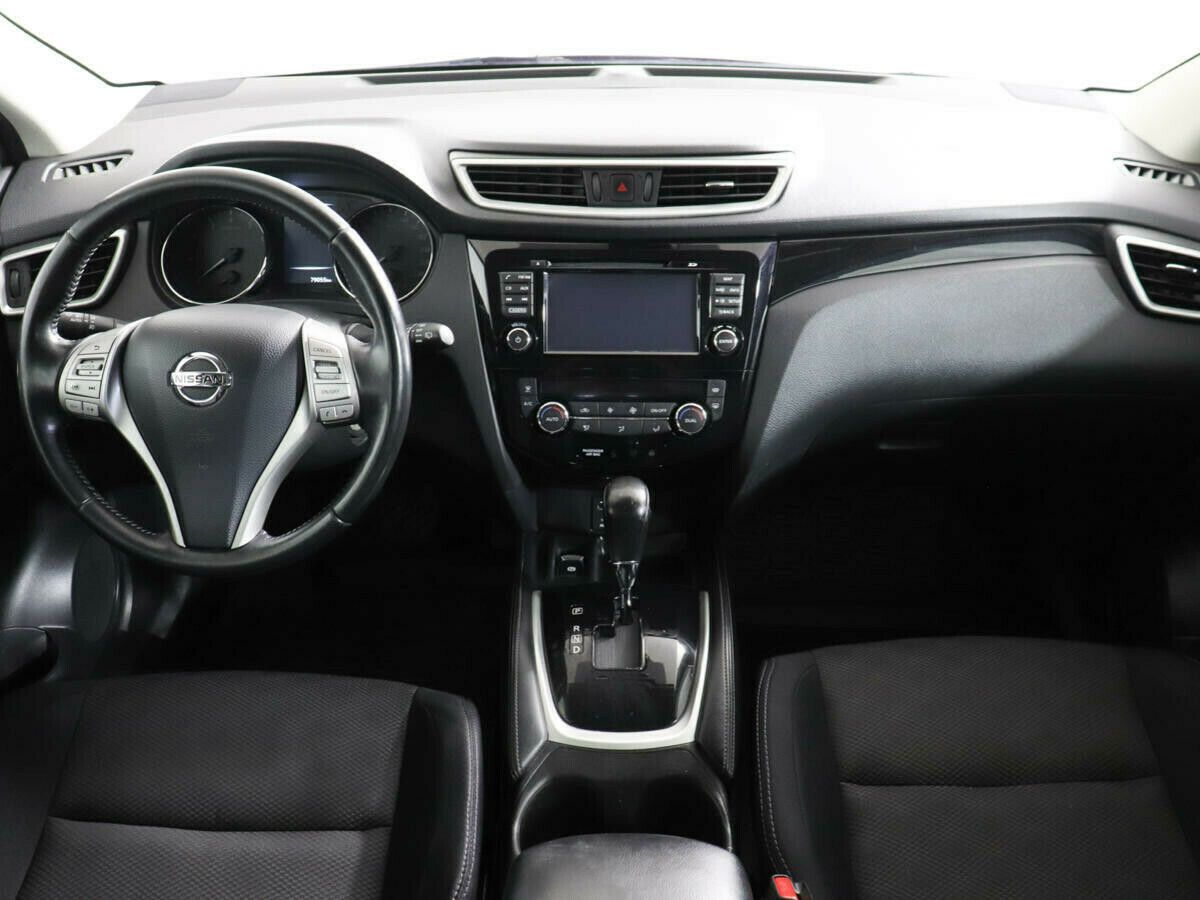 Qashqai
