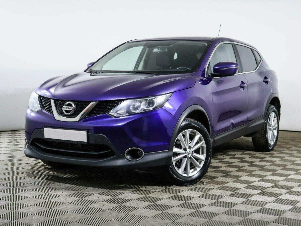 Qashqai
