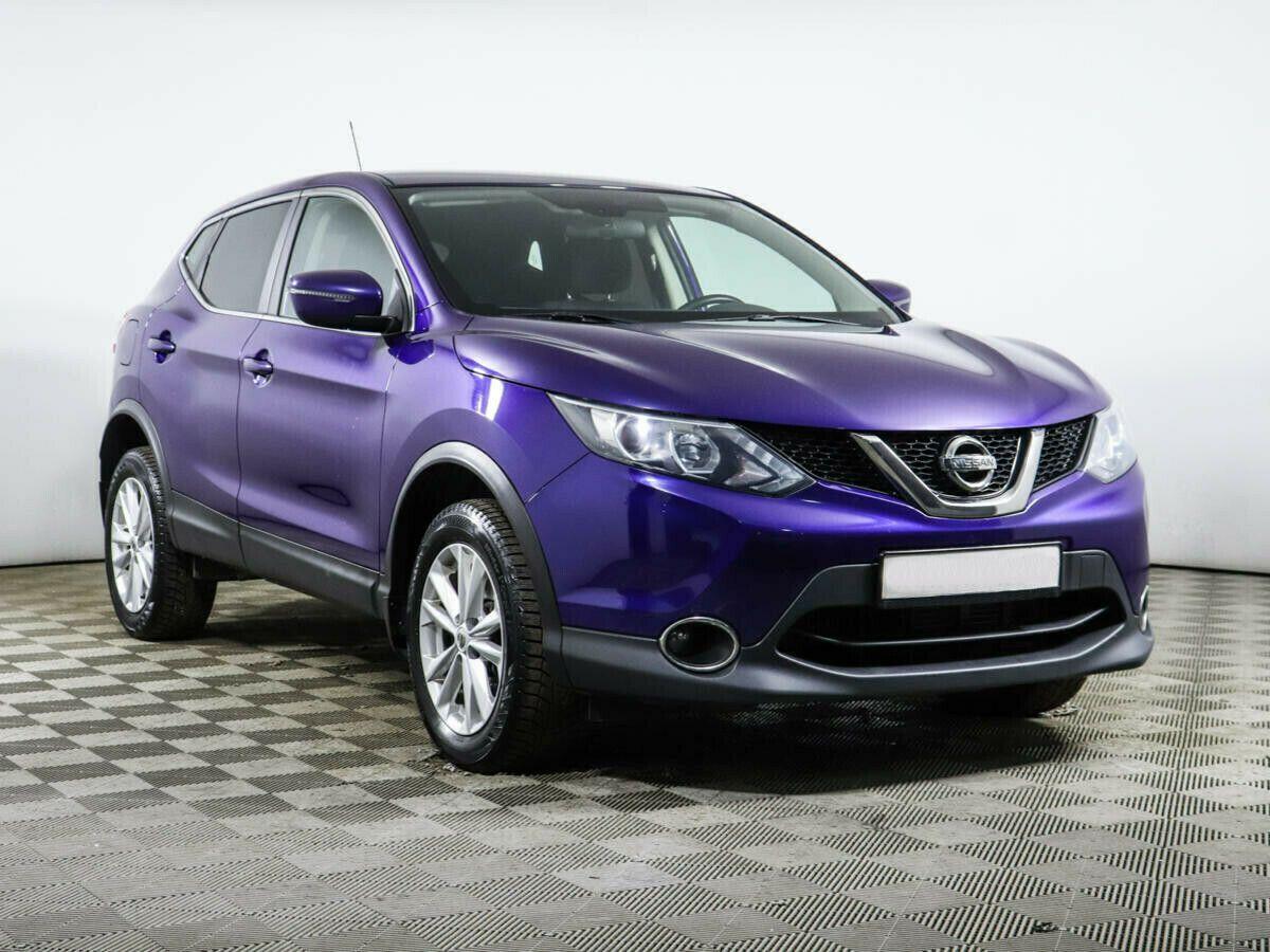 Qashqai