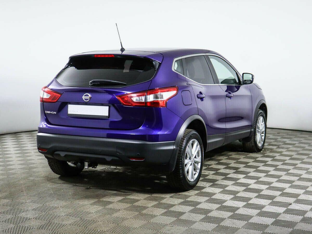 Qashqai