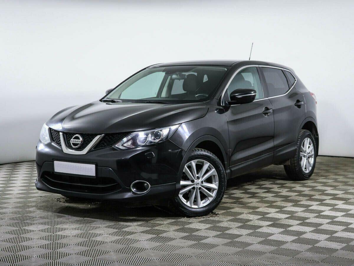 Qashqai