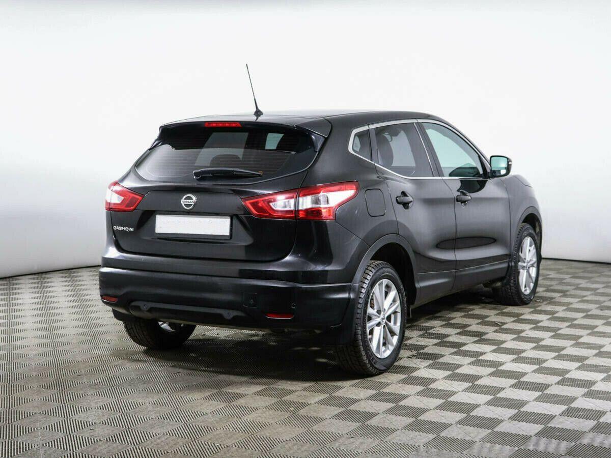 Qashqai