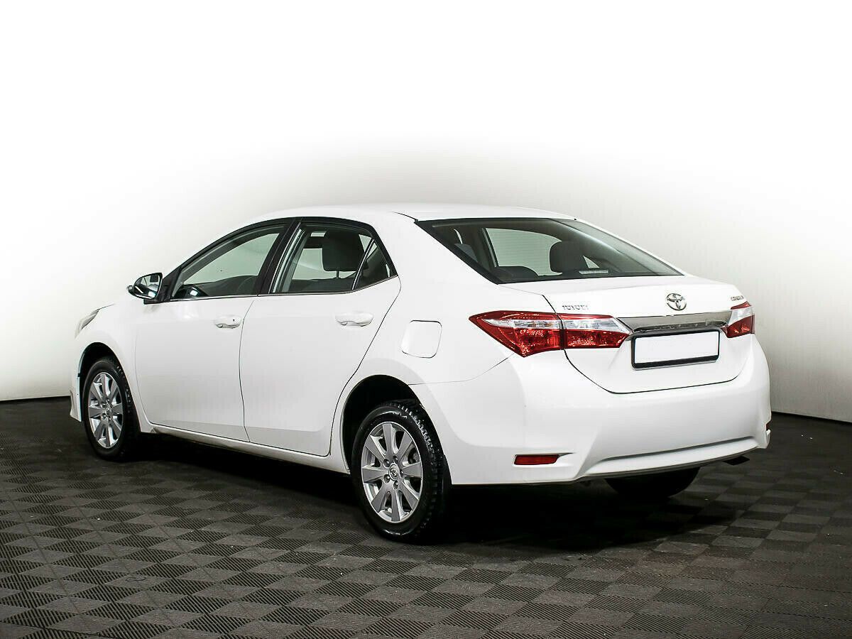 Corolla