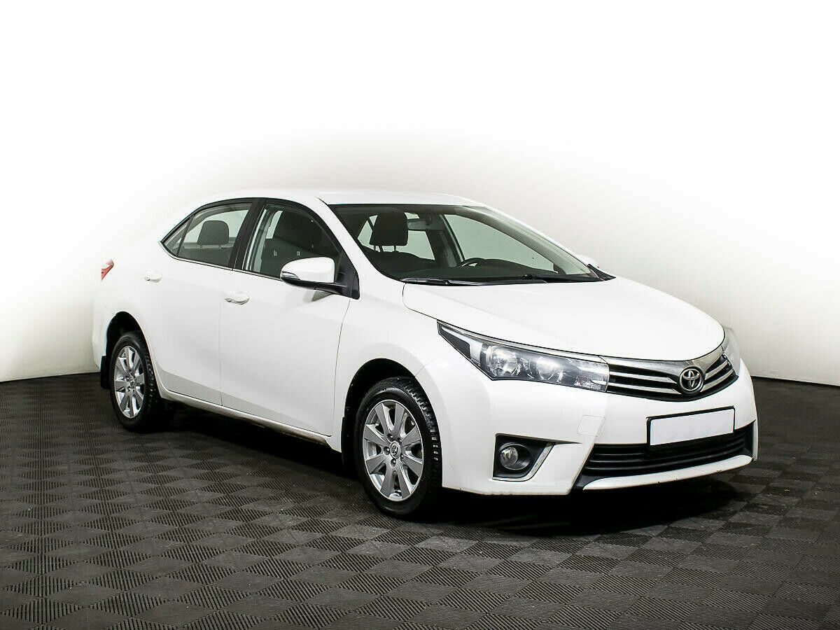 Corolla
