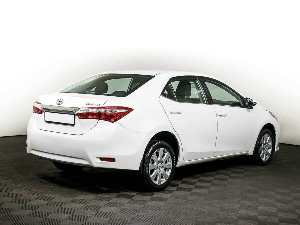 Corolla