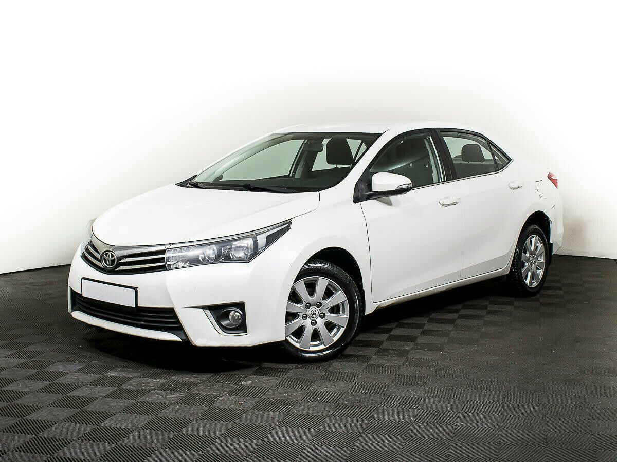 Corolla