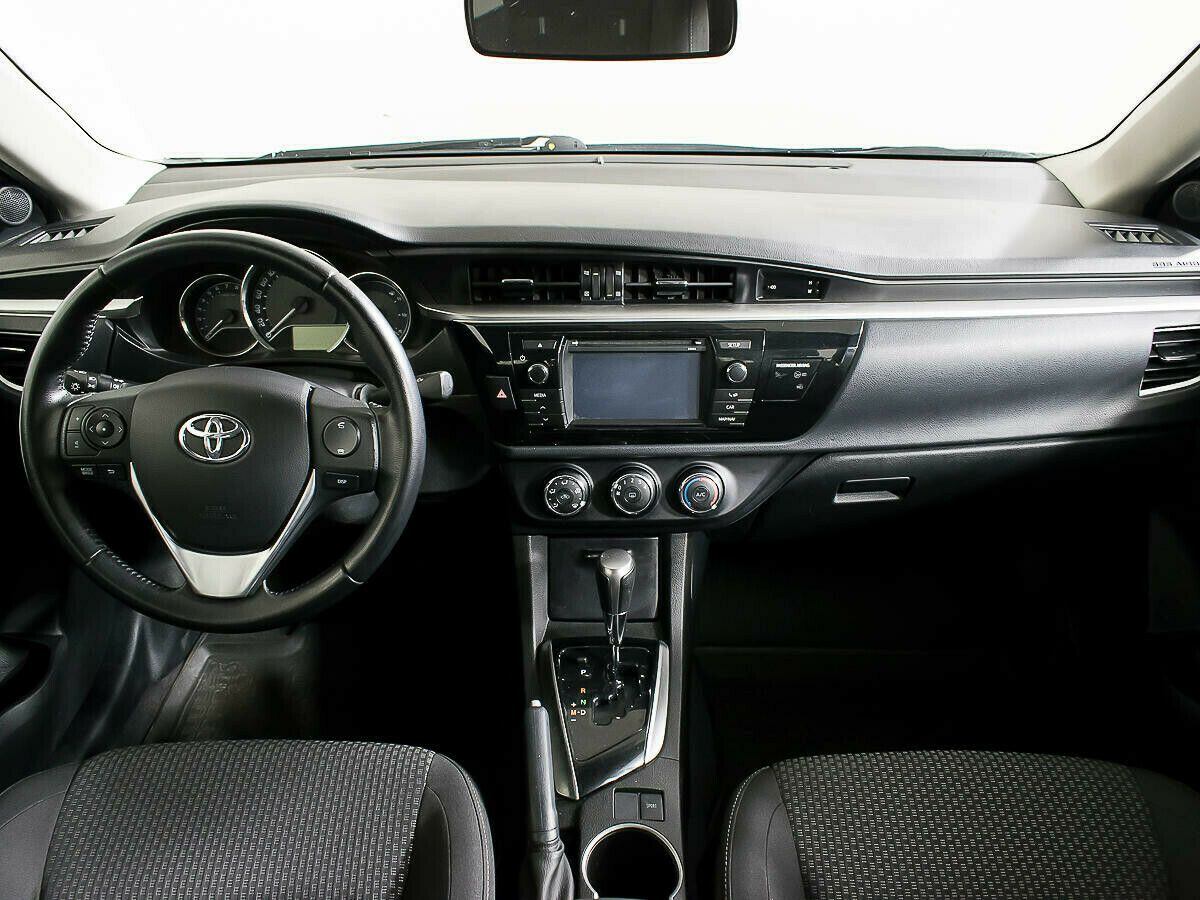 Corolla