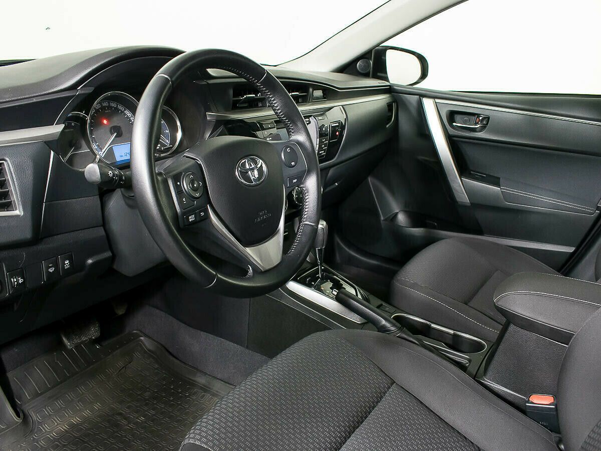 Corolla