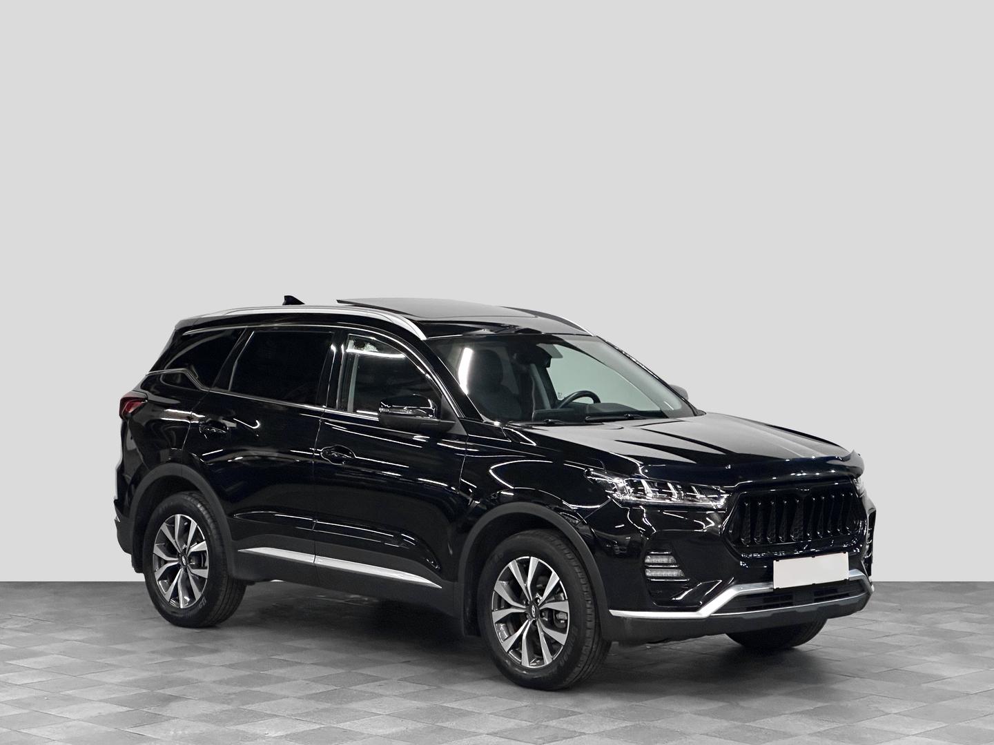 Tiggo 7 Pro
