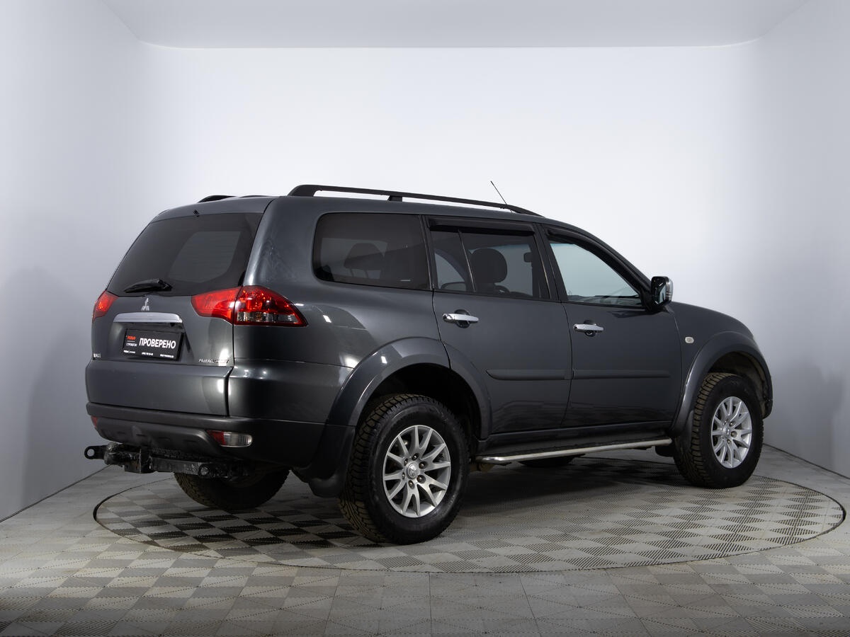 Pajero Sport