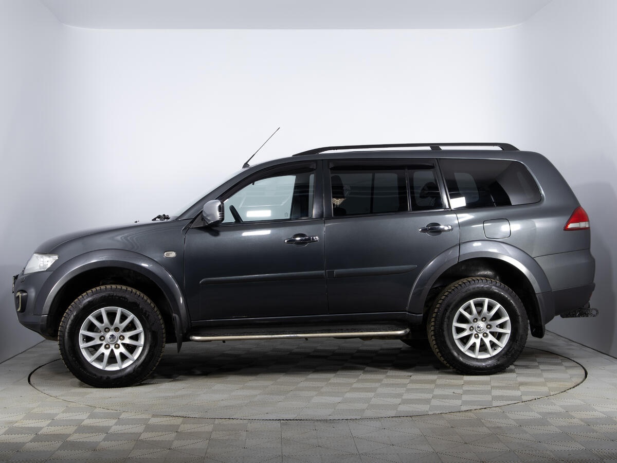 Pajero Sport