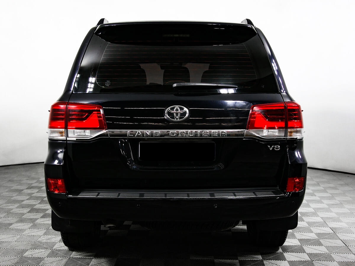 Land Cruiser