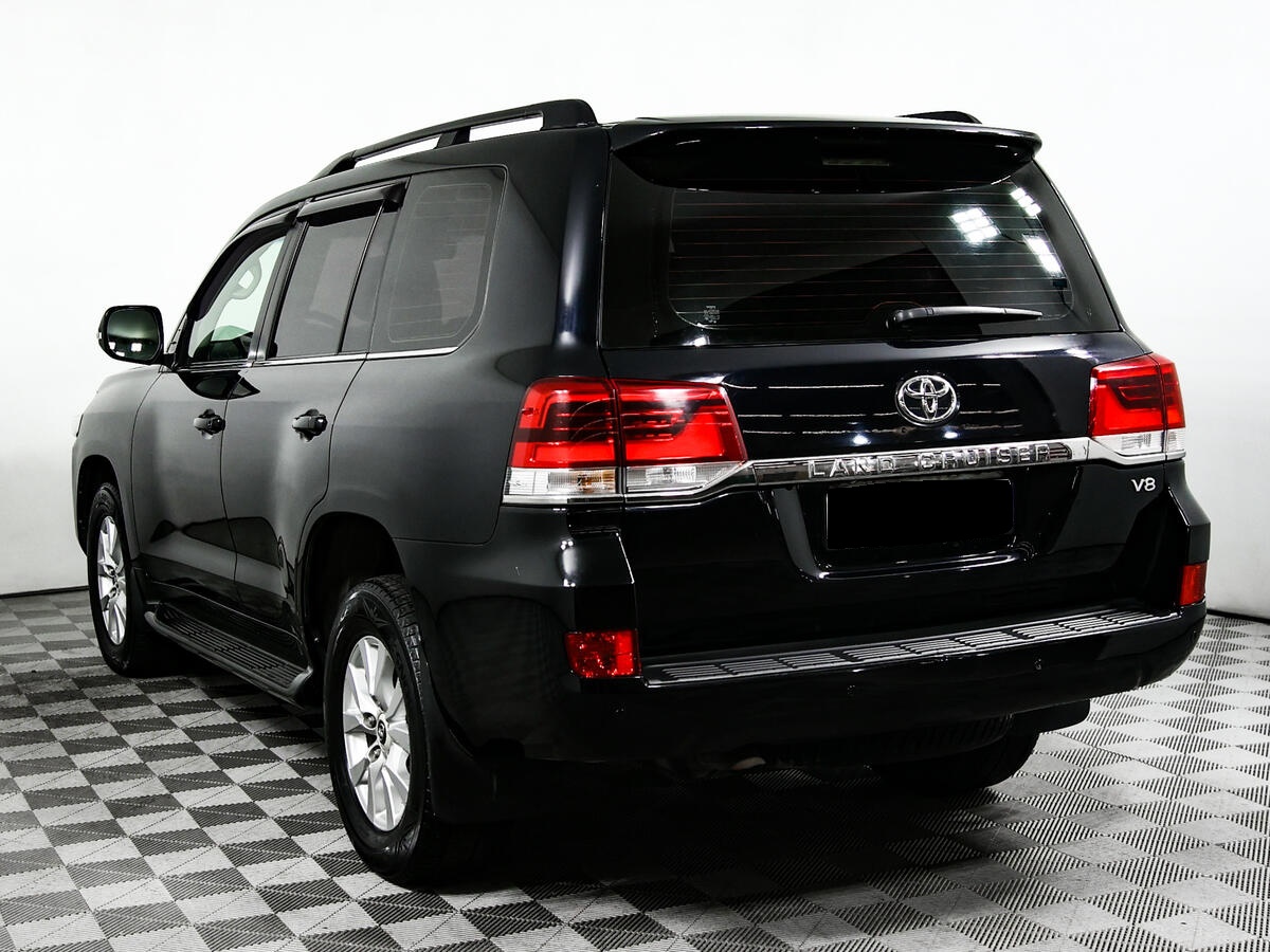 Land Cruiser