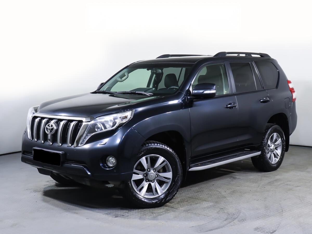 Land Cruiser Prado