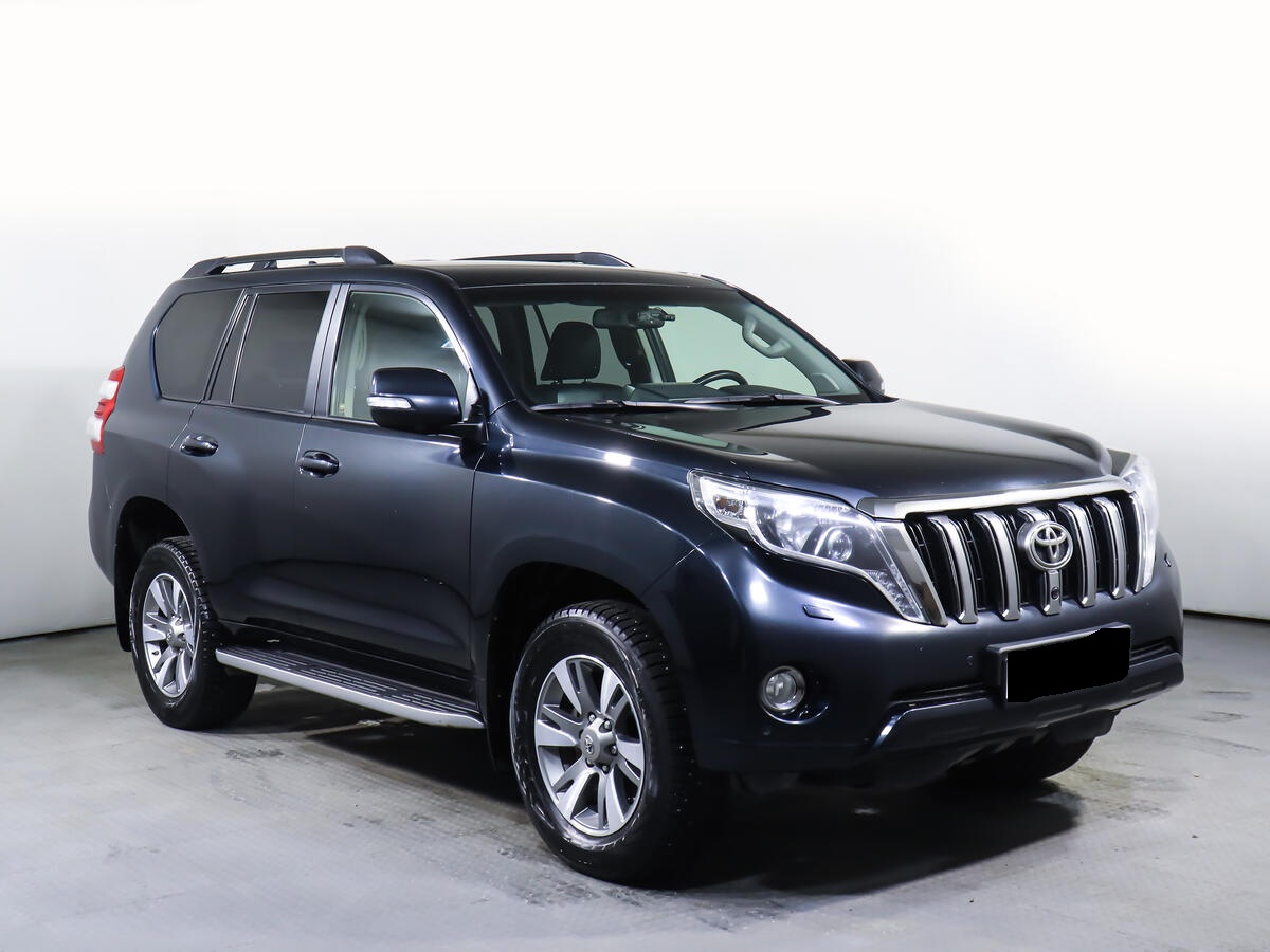 Land Cruiser Prado