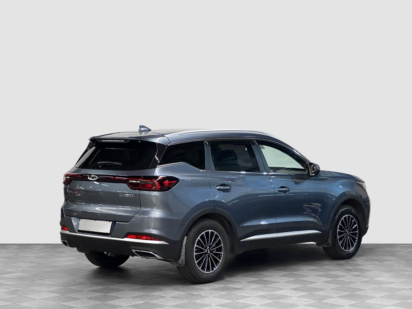 Tiggo 7 Pro