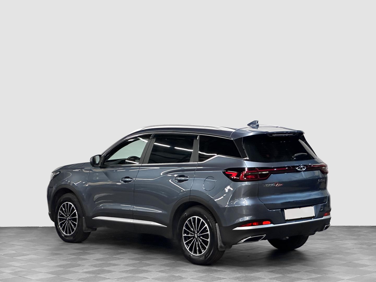 Tiggo 7 Pro