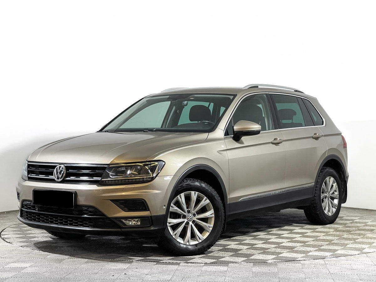 Tiguan