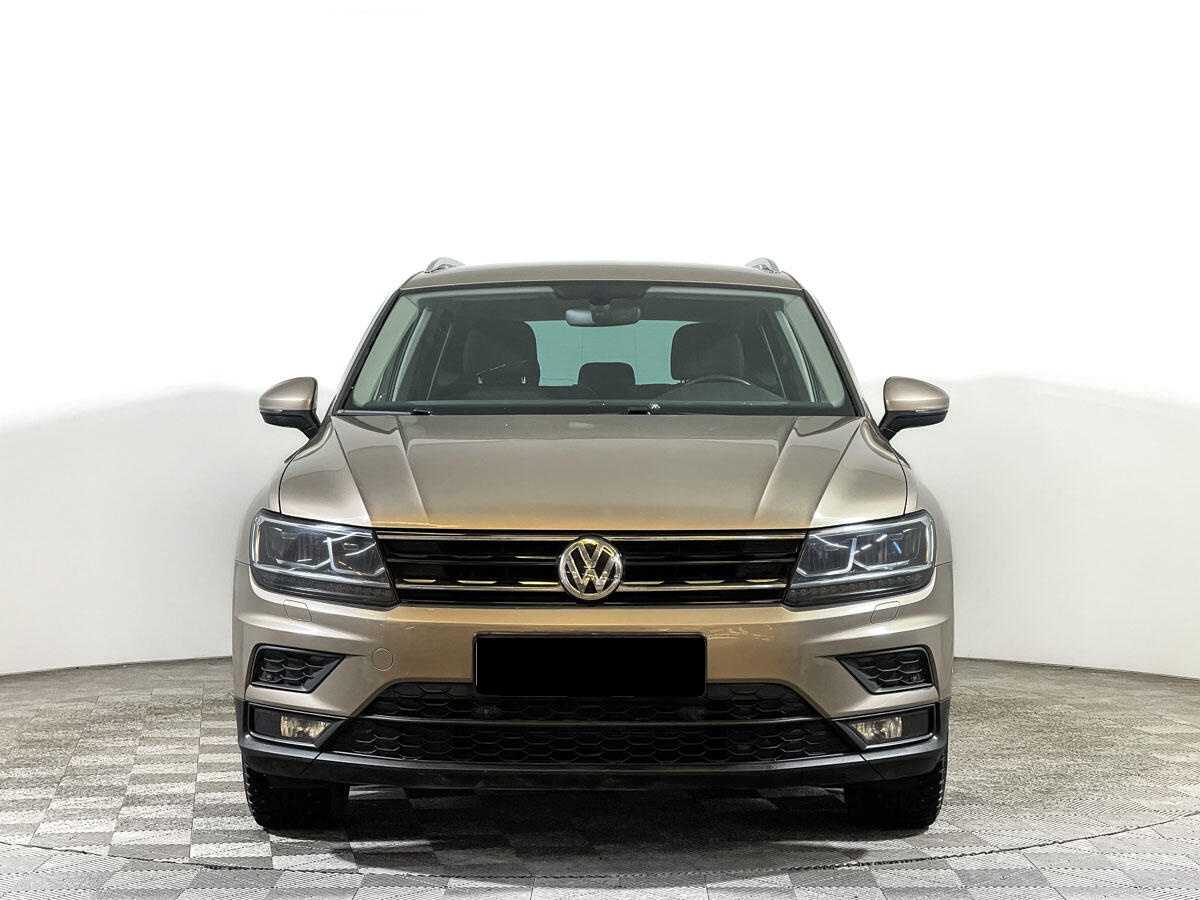 Tiguan