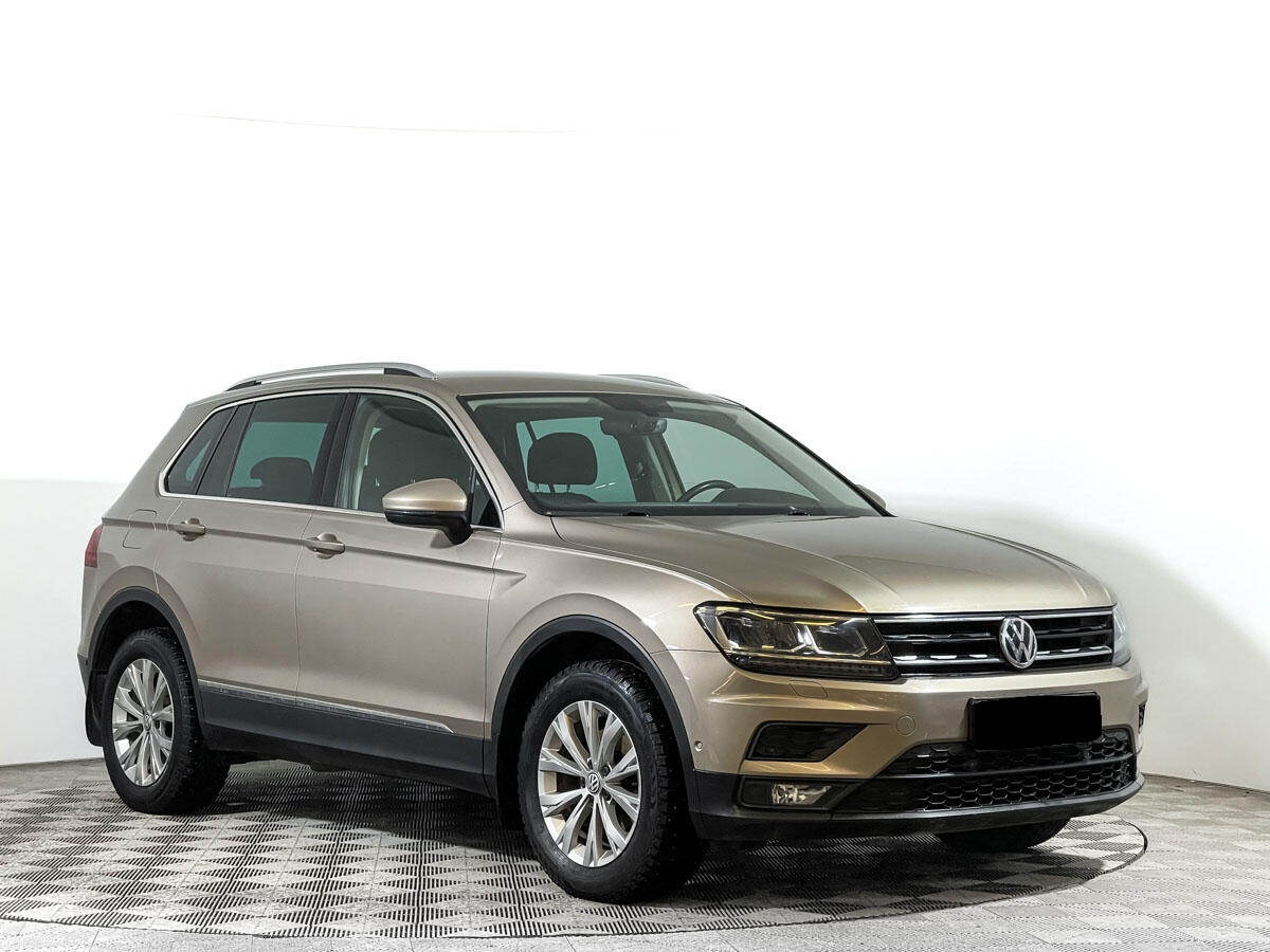 Tiguan