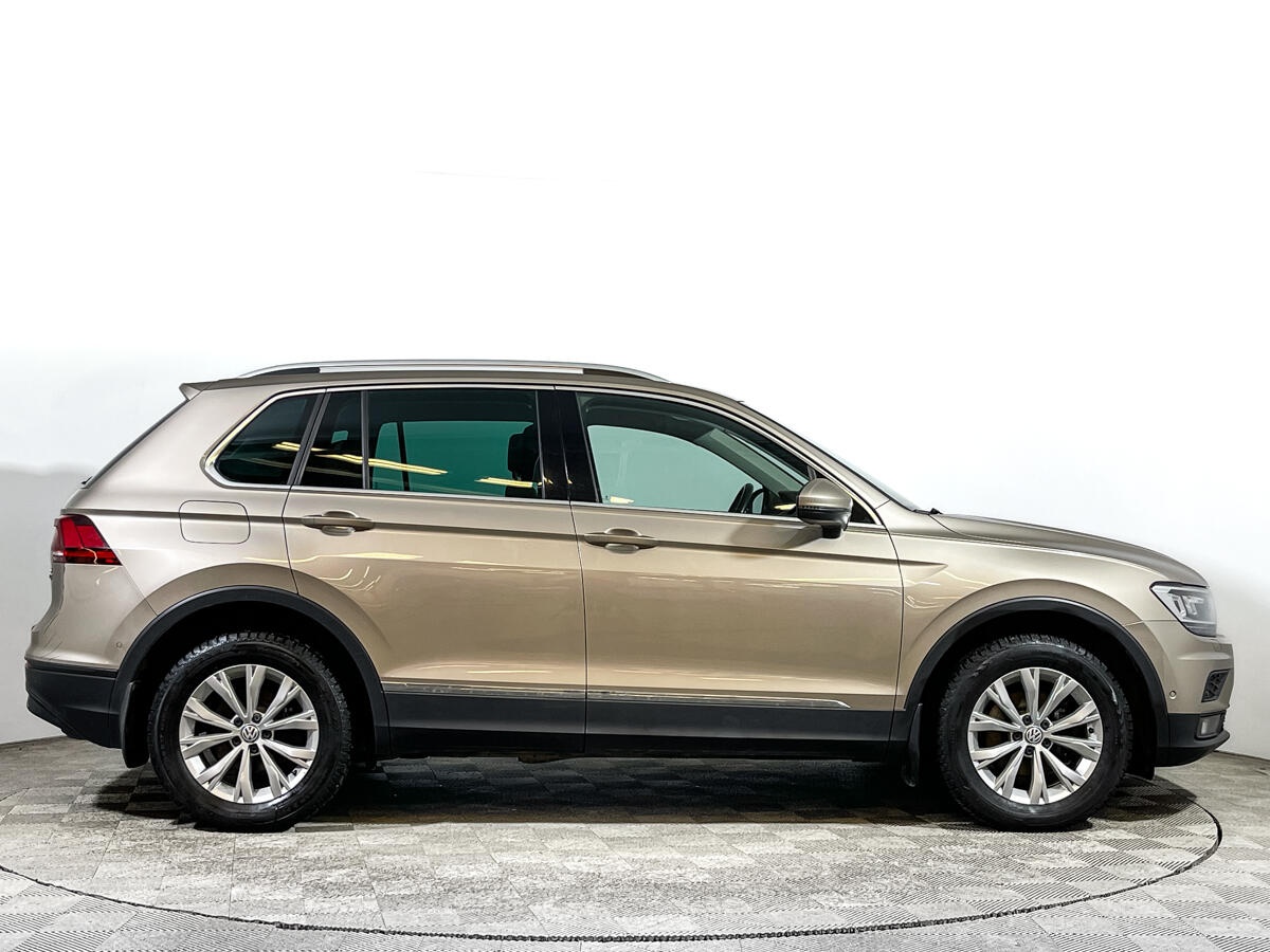 Tiguan