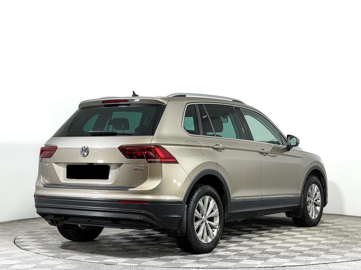 Tiguan