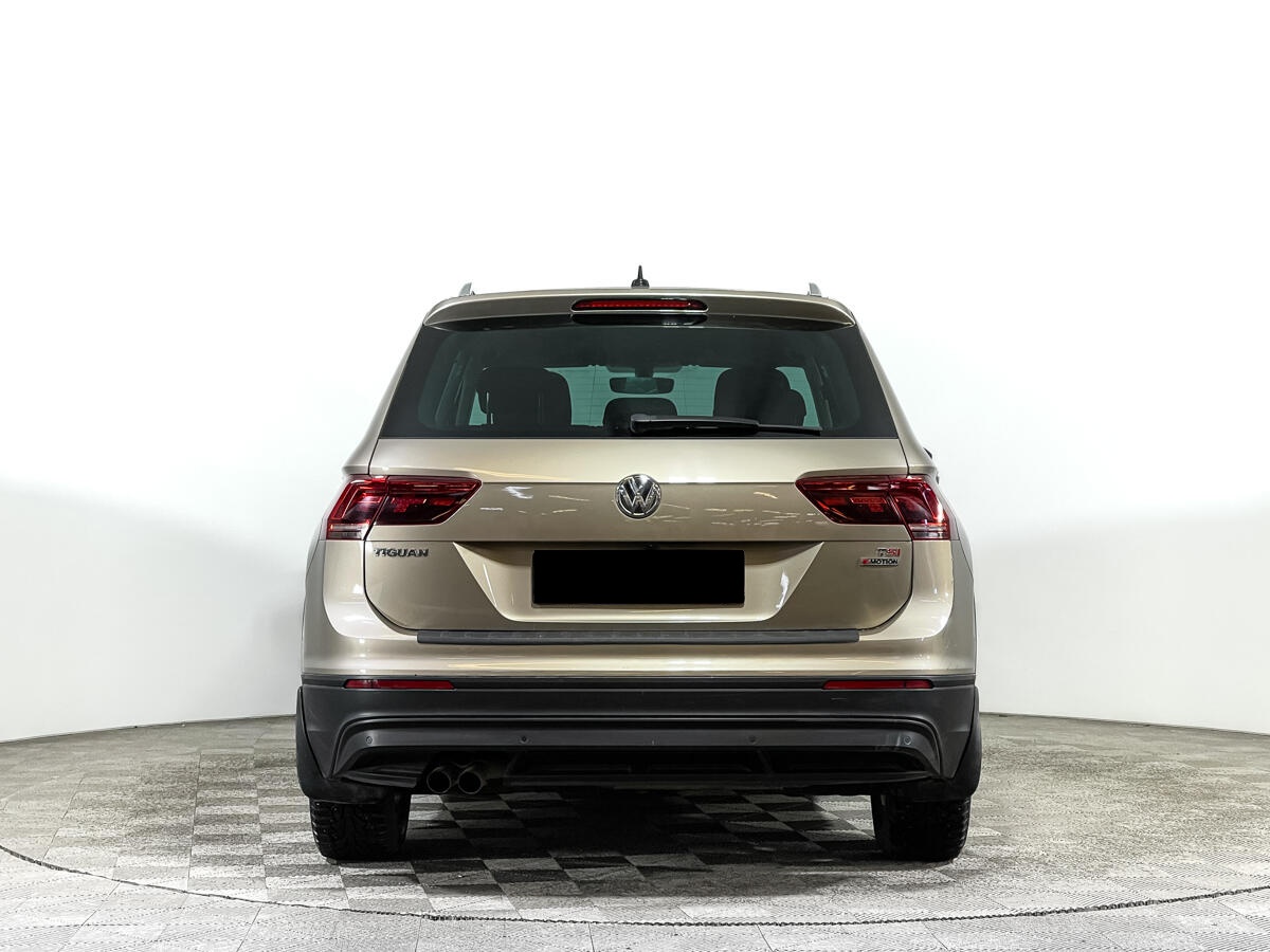 Tiguan