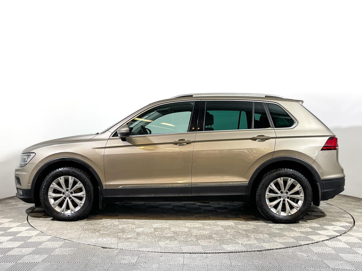 Tiguan