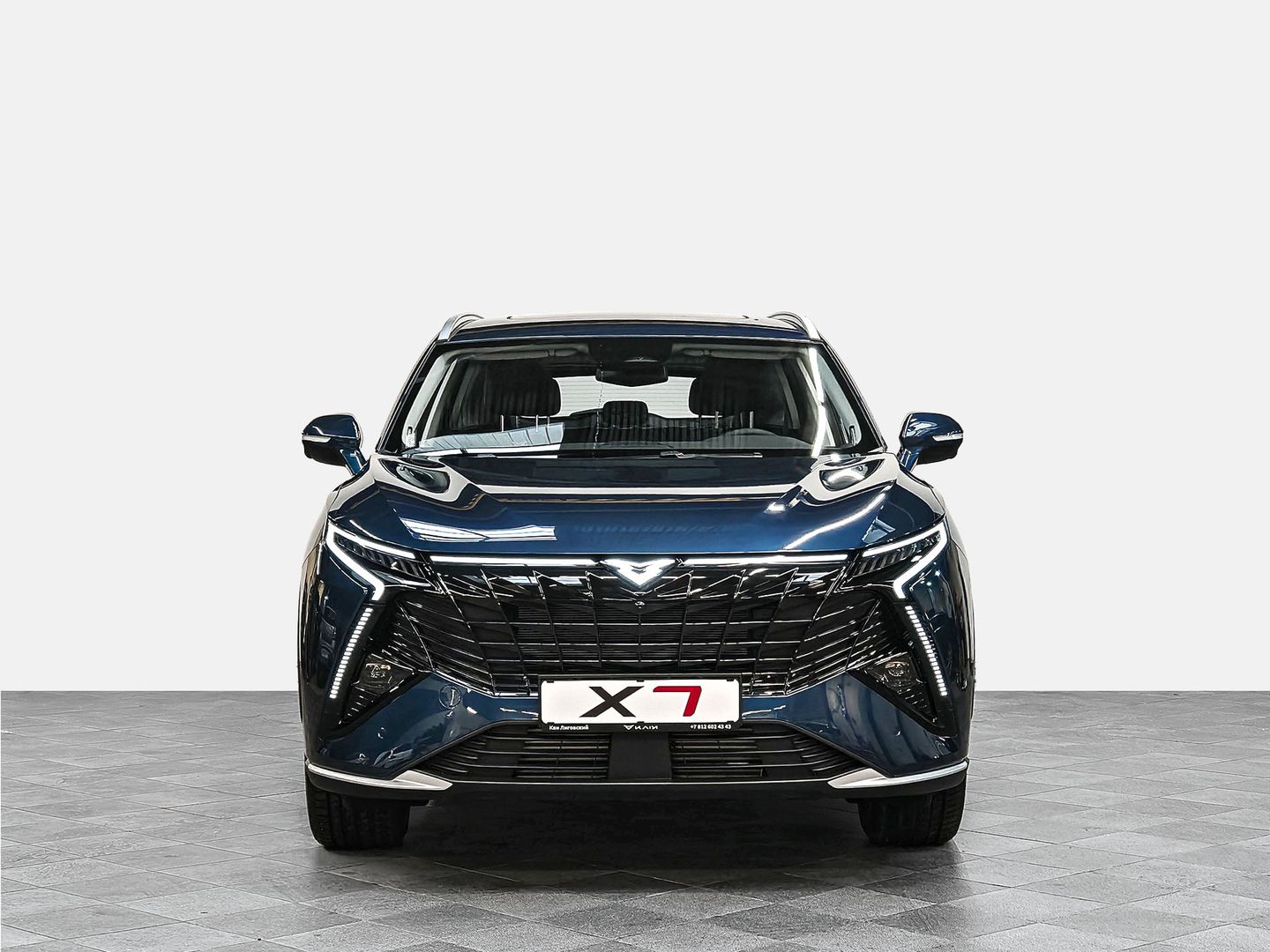 X7 Kunlun