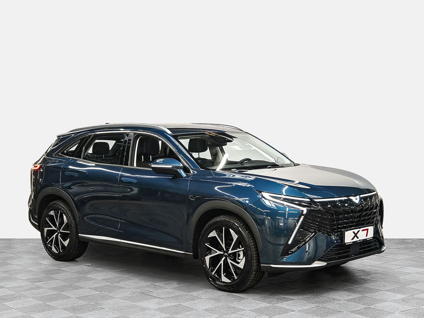 X7 Kunlun