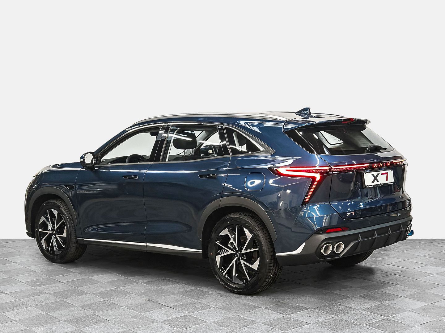 X7 Kunlun