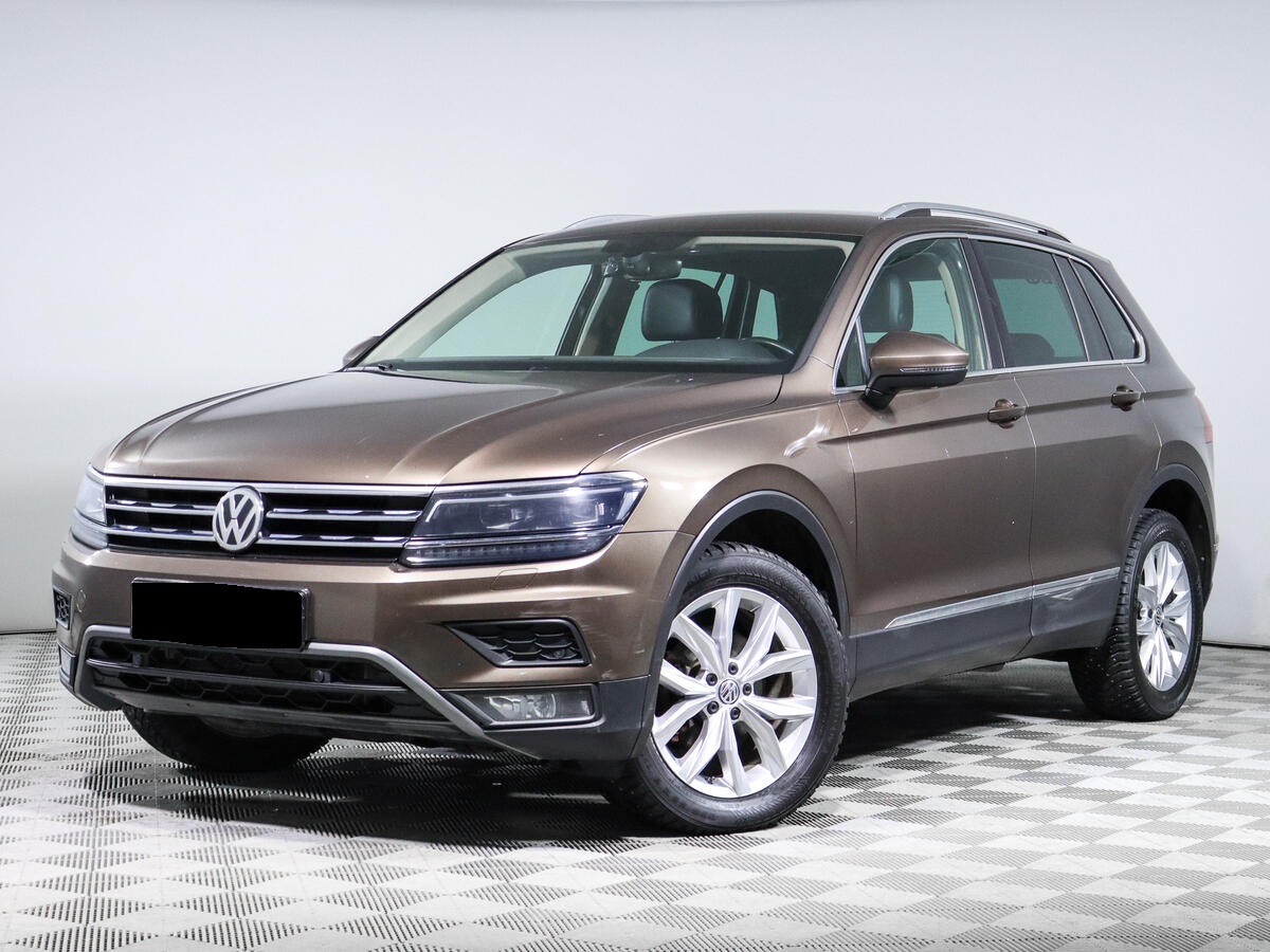 Tiguan