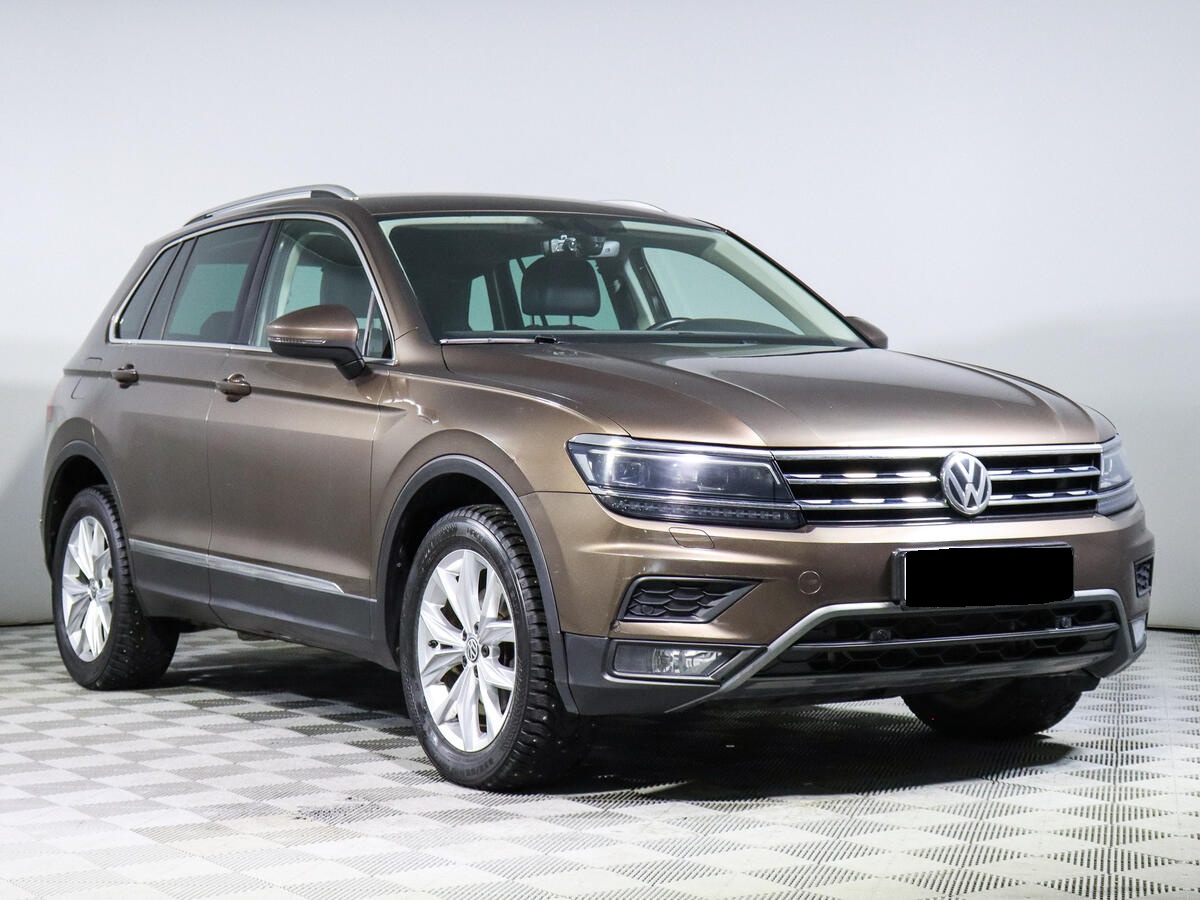 Tiguan