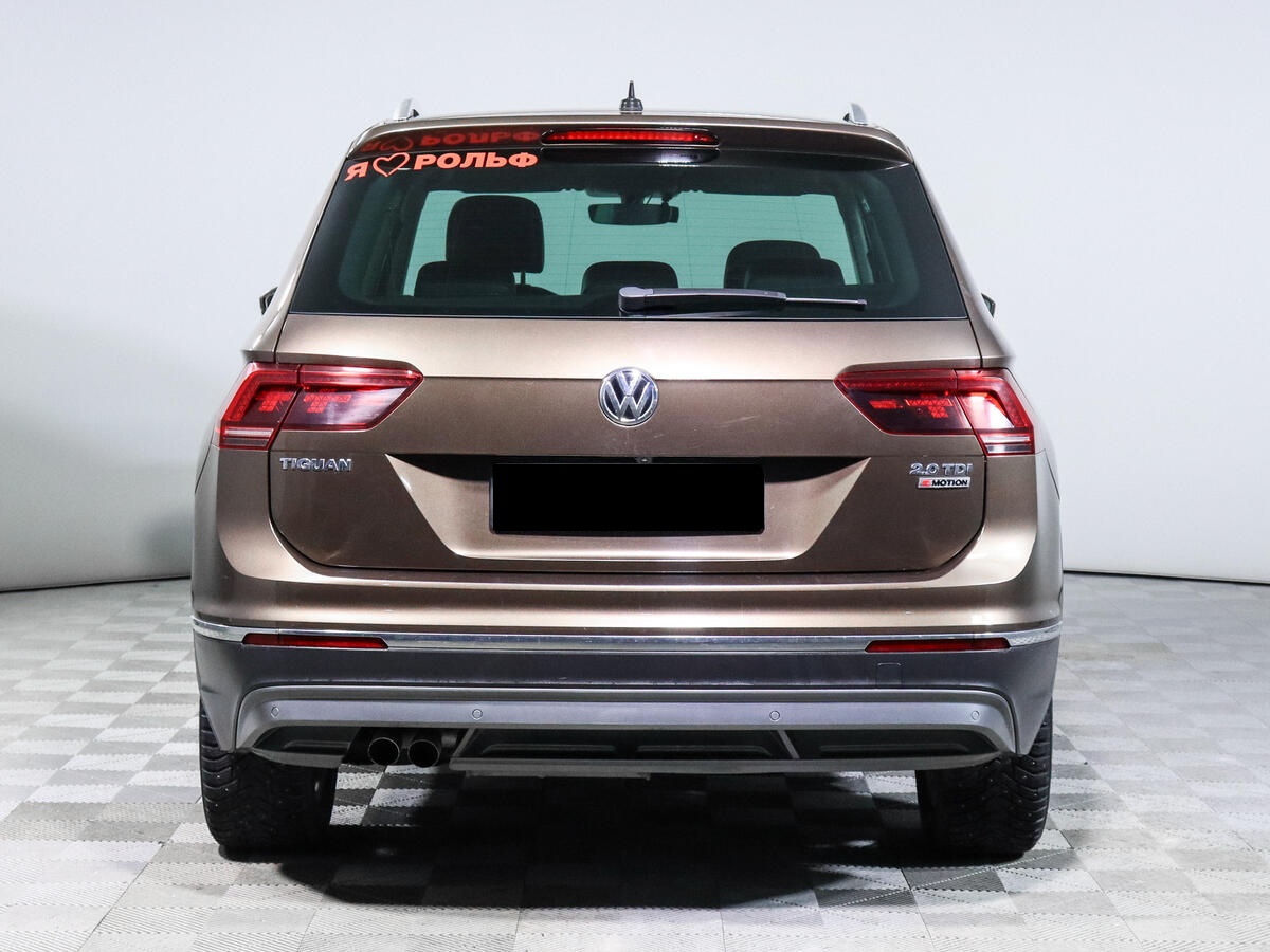 Tiguan