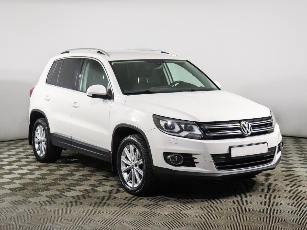 Tiguan