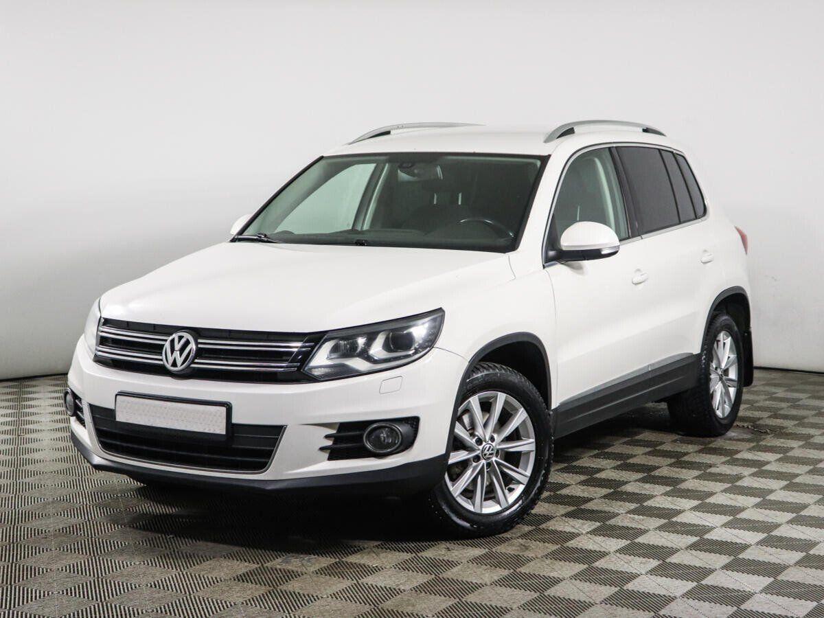 Tiguan