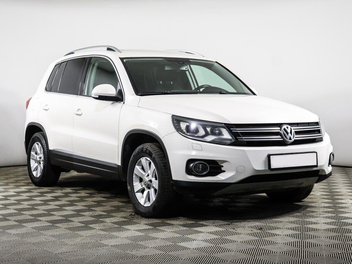 Tiguan