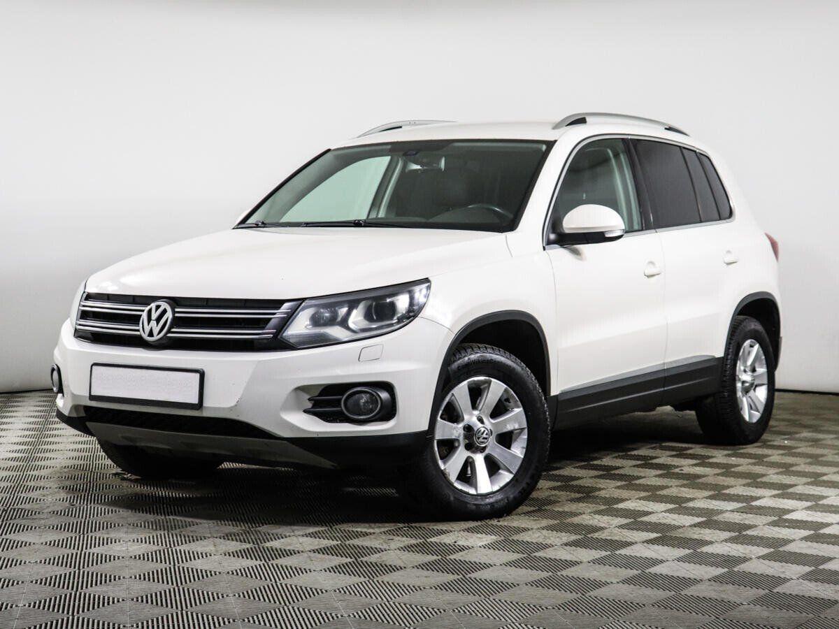 Tiguan