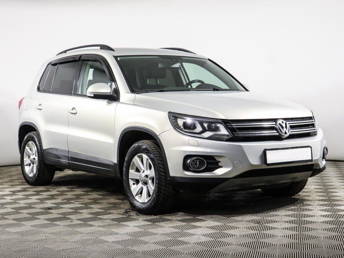 Tiguan