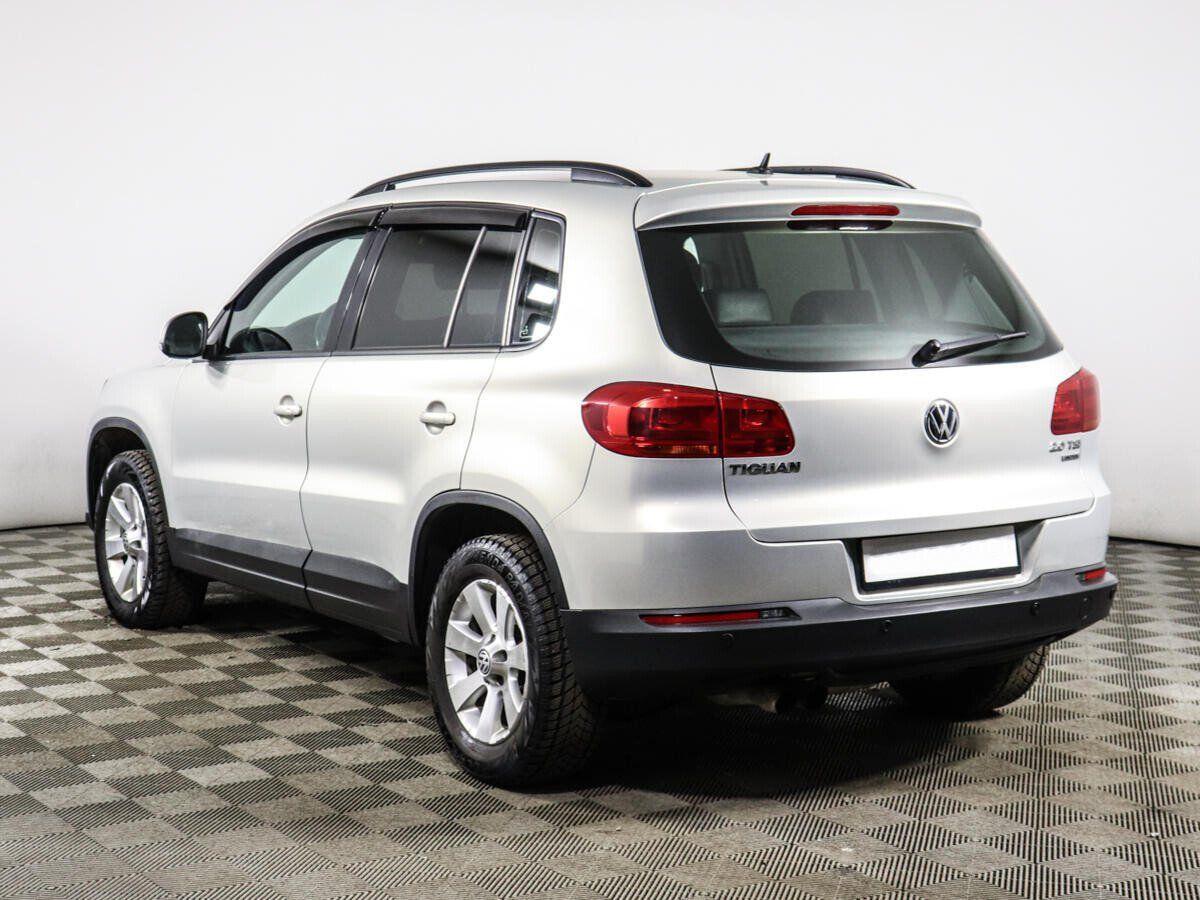Tiguan