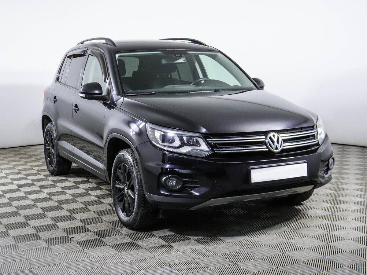 Tiguan