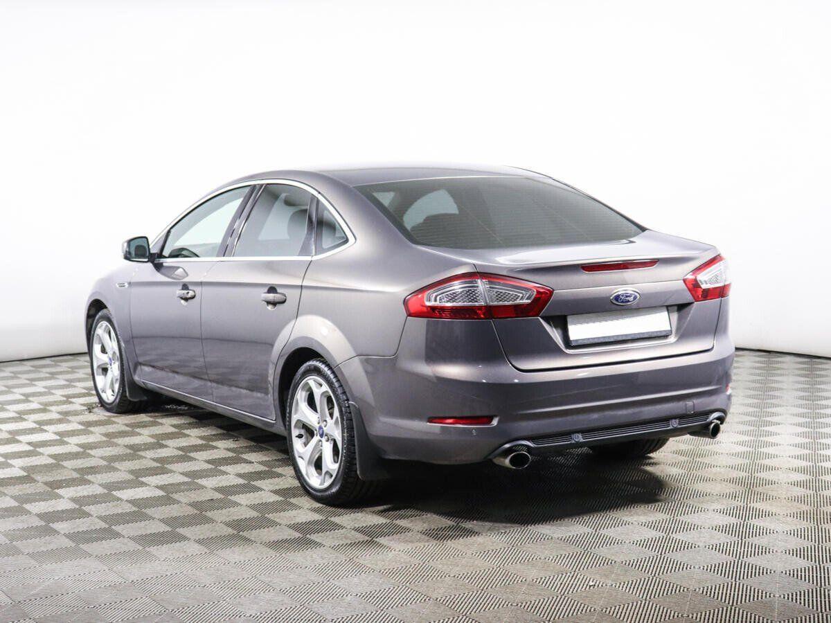 Mondeo