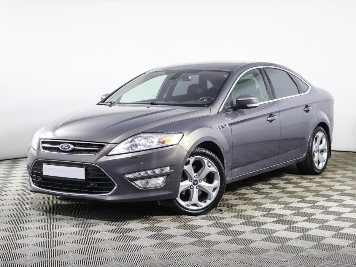 Mondeo