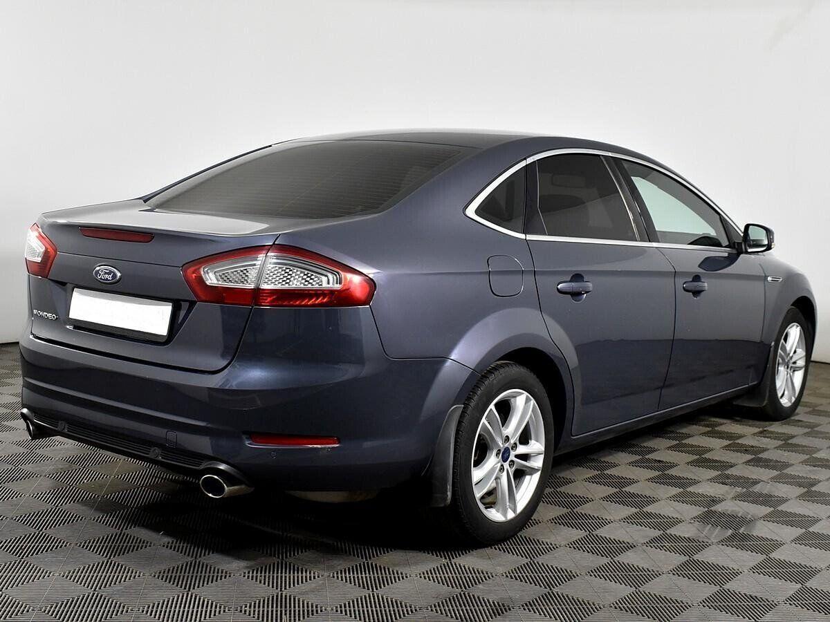 Mondeo