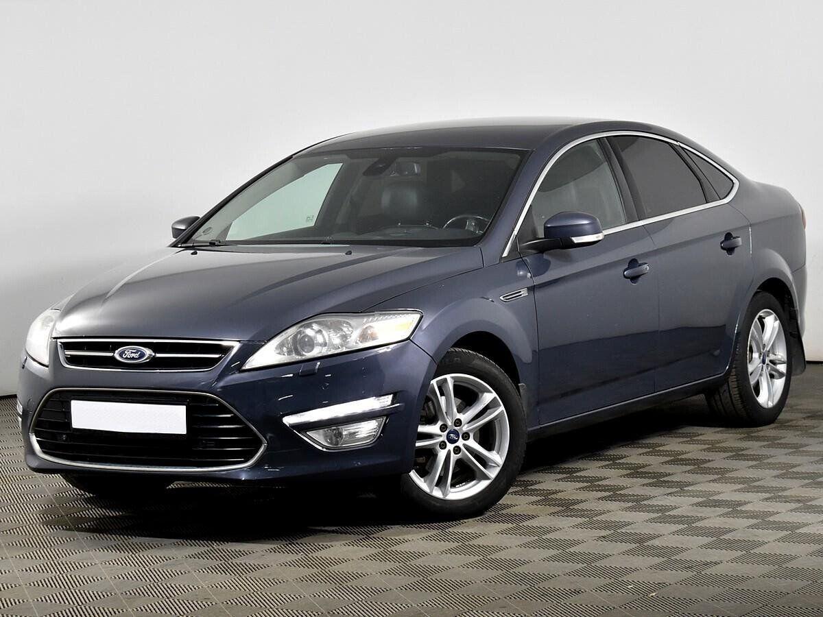 Mondeo