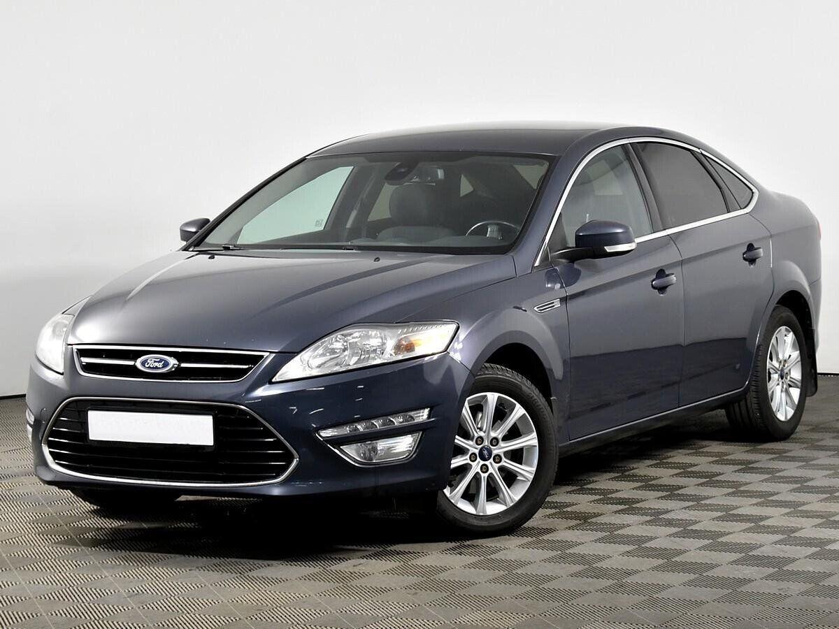 Mondeo