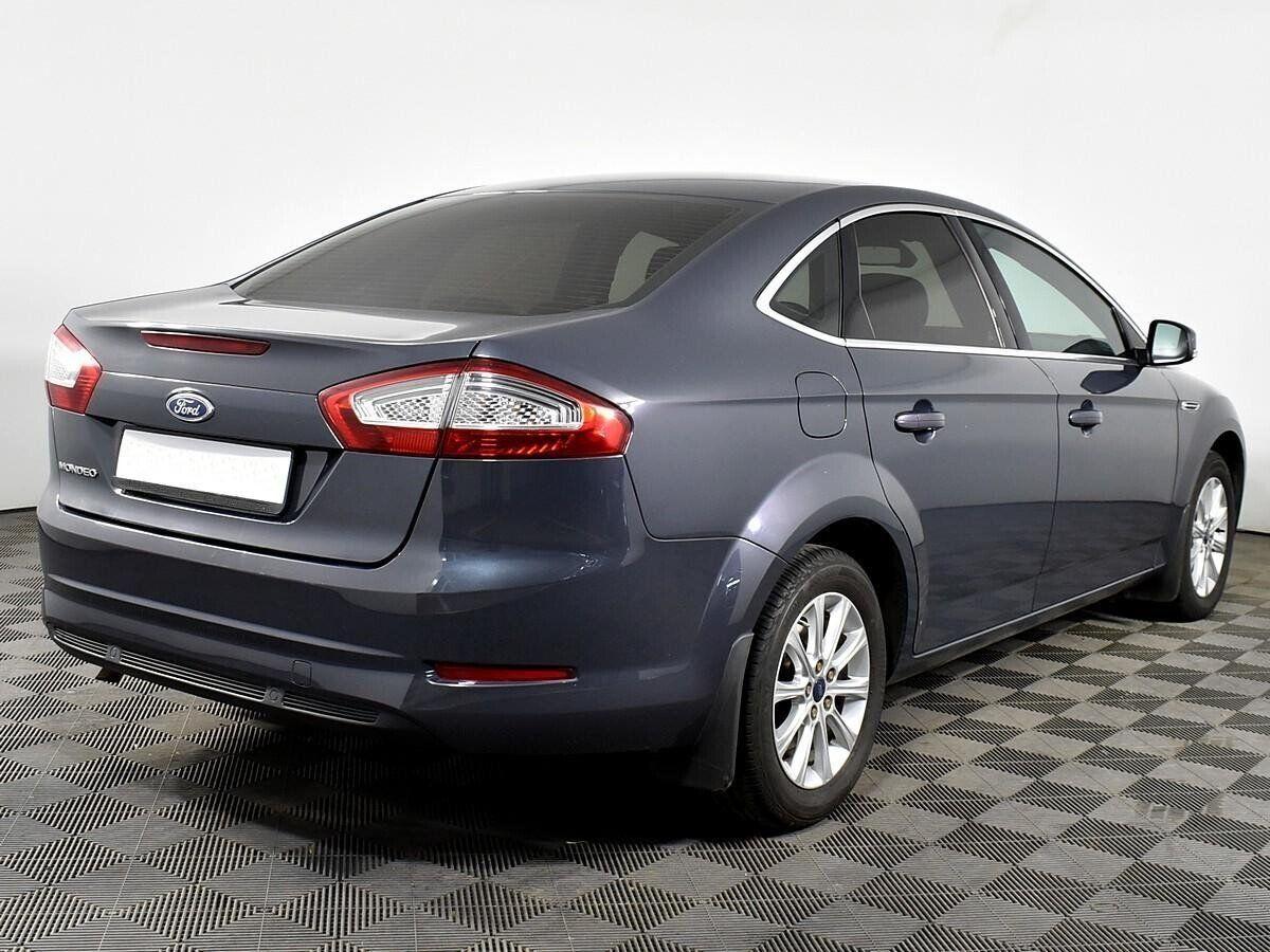 Mondeo