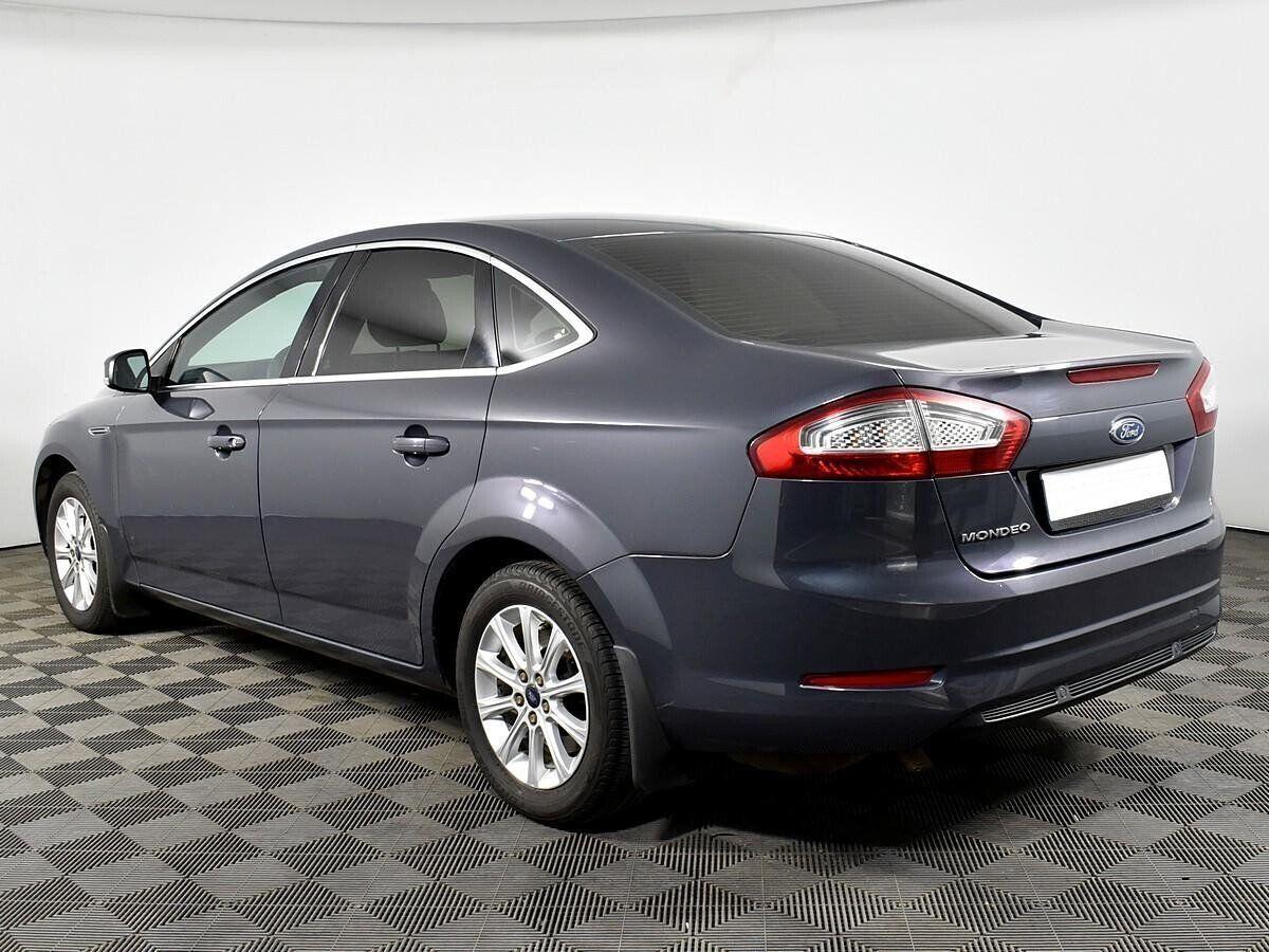 Mondeo
