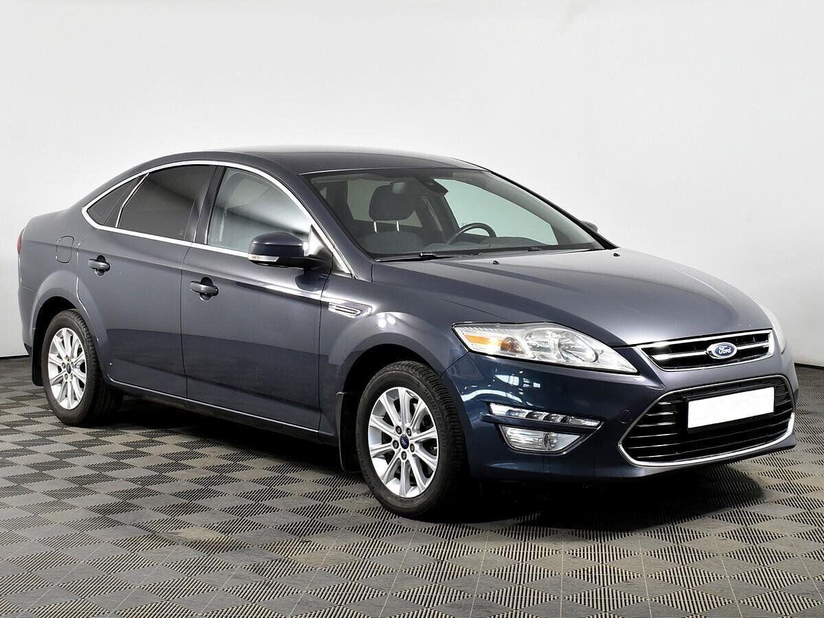 Mondeo