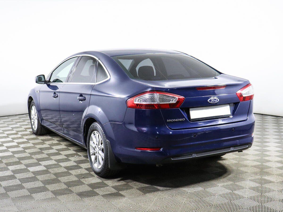 Mondeo
